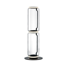Load image into Gallery viewer, Noctambule High Cylinder LED Floor Lamp in 2 High Cylinders.
