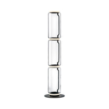 Load image into Gallery viewer, Noctambule High Cylinder LED Floor Lamp in 3 High Cylinders.
