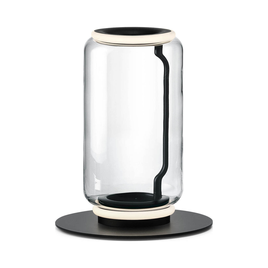 Noctambule Low Cylinder LED Floor Lamp in 1 Low Cylinder.
