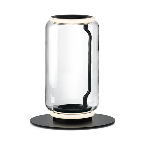 Noctambule Low Cylinder LED Floor Lamp.