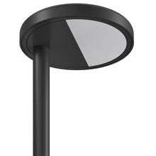 Load image into Gallery viewer, Oblique LED Table Lamp in Detail.
