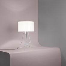 Load image into Gallery viewer, Ray T Table Lamp Illuminated

