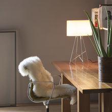 Load image into Gallery viewer, Ray T Table Lamp On Desk
