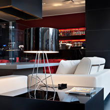 Load image into Gallery viewer, Ray T Table Lamp In Room
