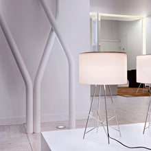 Load image into Gallery viewer, Ray T Table Lamp Illuminated
