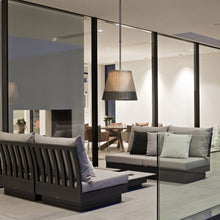 Load image into Gallery viewer, Romeo C3 Outdoor Pendant Light In Use
