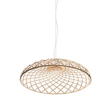 Load image into Gallery viewer, Skynest LED Pendant Light in Almond.
