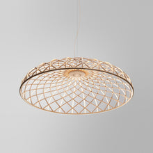 Load image into Gallery viewer, Skynest LED Pendant Light in Detail.
