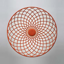 Load image into Gallery viewer, Skynest LED Pendant Light in Detail.
