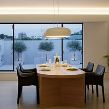 Load image into Gallery viewer, Smithfield S LED Pendant Light In Use
