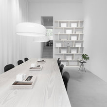Load image into Gallery viewer, Smithfield S LED Pendant Light Over Table
