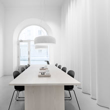 Load image into Gallery viewer, Smithfield S LED Pendant Light Over Table
