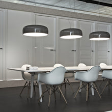 Load image into Gallery viewer, Smithfield S LED Pendant Light In Use
