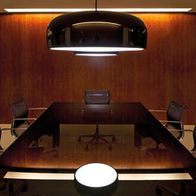 Load image into Gallery viewer, Smithfield S LED Pendant Light Illuminated
