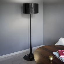 Load image into Gallery viewer, Spun Light F Floor Lamp In Use
