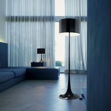 Load image into Gallery viewer, Spun Light F Floor Lamp Illuminated
