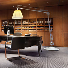 Load image into Gallery viewer, Superarchimoon Floor Lamp Over Desk
