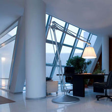 Load image into Gallery viewer, Superarchimoon Floor Lamp  In Use
