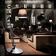 Load image into Gallery viewer, Superarchimoon Outdoor Floor Lamp Illuminated
