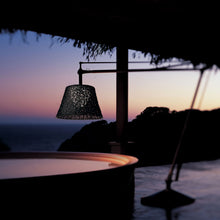 Load image into Gallery viewer, Superarchimoon Outdoor Floor Lamp In Use
