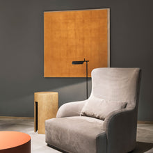 Load image into Gallery viewer, Tab LED Floor Lamp By Chair
