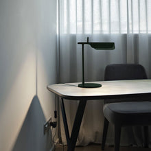 Load image into Gallery viewer, Tab LED Table Lamp On Table
