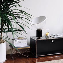 Load image into Gallery viewer, Taccia LED Table Lamp In Use

