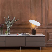 Load image into Gallery viewer, Taccia LED Table Lamp In Use
