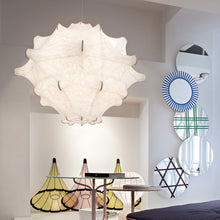Load image into Gallery viewer, Taraxacum Pendant Light Illuminated
