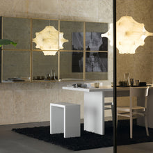 Load image into Gallery viewer, Taraxacum Pendant Light Over Table
