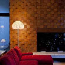 Load image into Gallery viewer, Tatou Floor Lamp Illuminated

