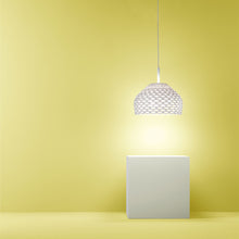 Load image into Gallery viewer, Tatou Pendant Light Illuminated
