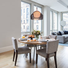 Load image into Gallery viewer, Tatou Pendant Light Over Table
