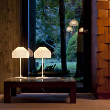 Load image into Gallery viewer, Tatou Table Lamp In Use
