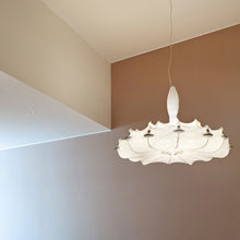 Load image into Gallery viewer, Zeppelin Chandelier Illuminated
