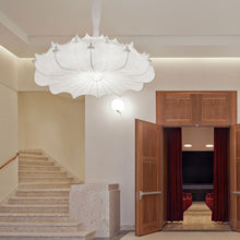 Load image into Gallery viewer, Zeppelin Chandelier In Use
