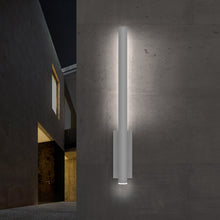 Load image into Gallery viewer, Flue™ Outdoor LED Wall Light in outdoor.
