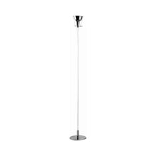 Load image into Gallery viewer, Flute Floor Lamp - in White.
