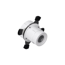 Load image into Gallery viewer, Focusing Framing Projector Display Light Accessory in White.
