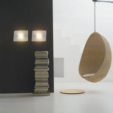 Load image into Gallery viewer, Folio Rectangular Wall Light - Exhibition.
