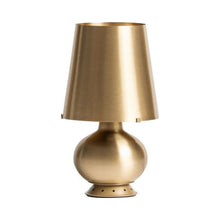 Load image into Gallery viewer, Fontana 1853 Table Lamp in Small/Brass.
