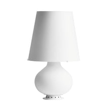 Load image into Gallery viewer, Fontana 1853 Table Lamp in Large/White.
