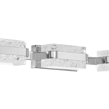 Load image into Gallery viewer, Forbes LED Bath Vanity Light in Detail.
