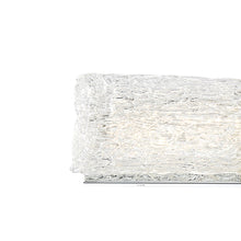 Load image into Gallery viewer, Forest Ice II LED Bath Vanity Light Detail.

