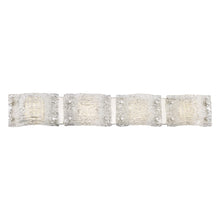 Load image into Gallery viewer, Forest Ice LED Bath Vanity Light (4-Light).

