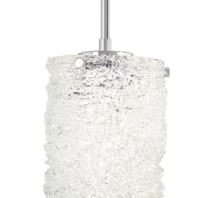 Load image into Gallery viewer, Forest Ice LED Mini Pendant Light Detail.
