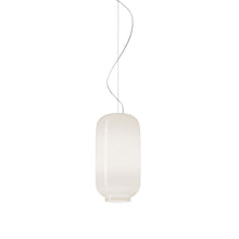 Load image into Gallery viewer, Chouchin 2 LED Pendant Light in White.
