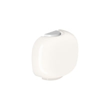Load image into Gallery viewer, Chouchin 3 Semi Wall Light in White.
