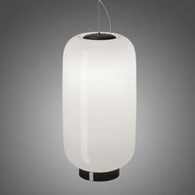 Load image into Gallery viewer, Chouchin Reverse 2 LED Pendant Light in Detail.
