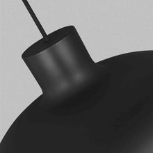 Load image into Gallery viewer, Foundry LED Pendant Light Detail.
